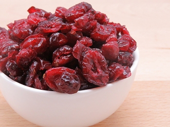 CANADIAN DRIED CRANBERRIES