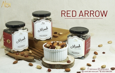 RED ARROW MIXED NUTS