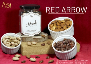 RED ARROW MIXED NUTS