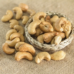 ROASTED CASHEWS BINH PHUOC