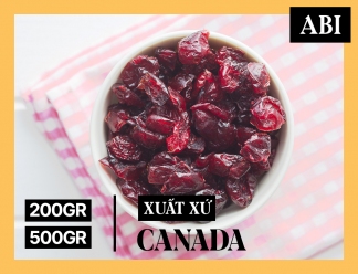 Nam Việt Quất Canada Sấy...