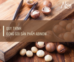 Quy trình đóng gói sản phẩm ABINOW