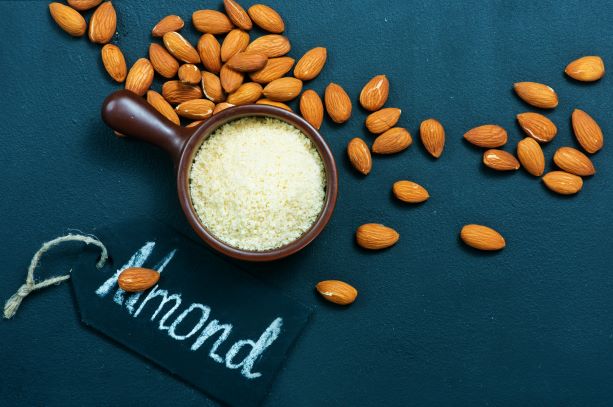 almond 1